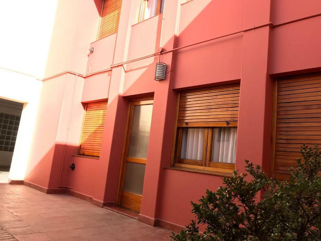 Residencial Italia Bed and Breakfast Córdoba Eksteriør billede