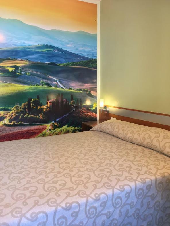 Residencial Italia Bed and Breakfast Córdoba Eksteriør billede