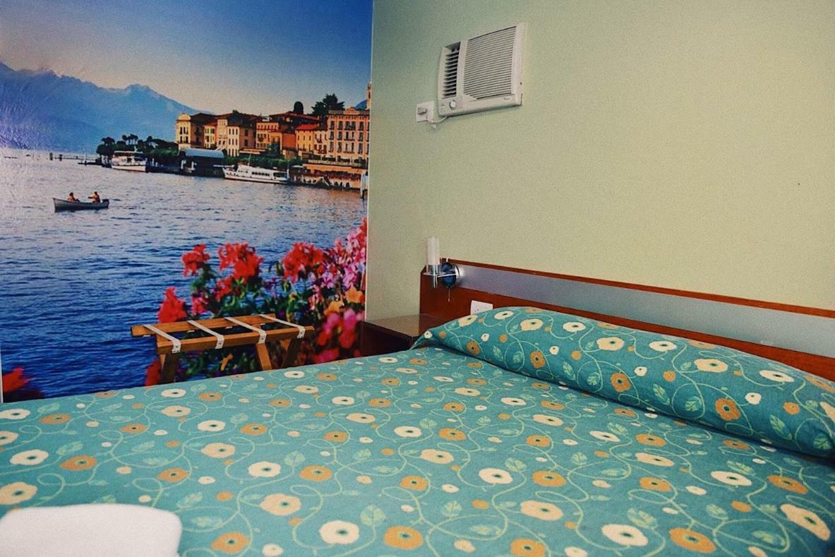 Residencial Italia Bed and Breakfast Córdoba Eksteriør billede
