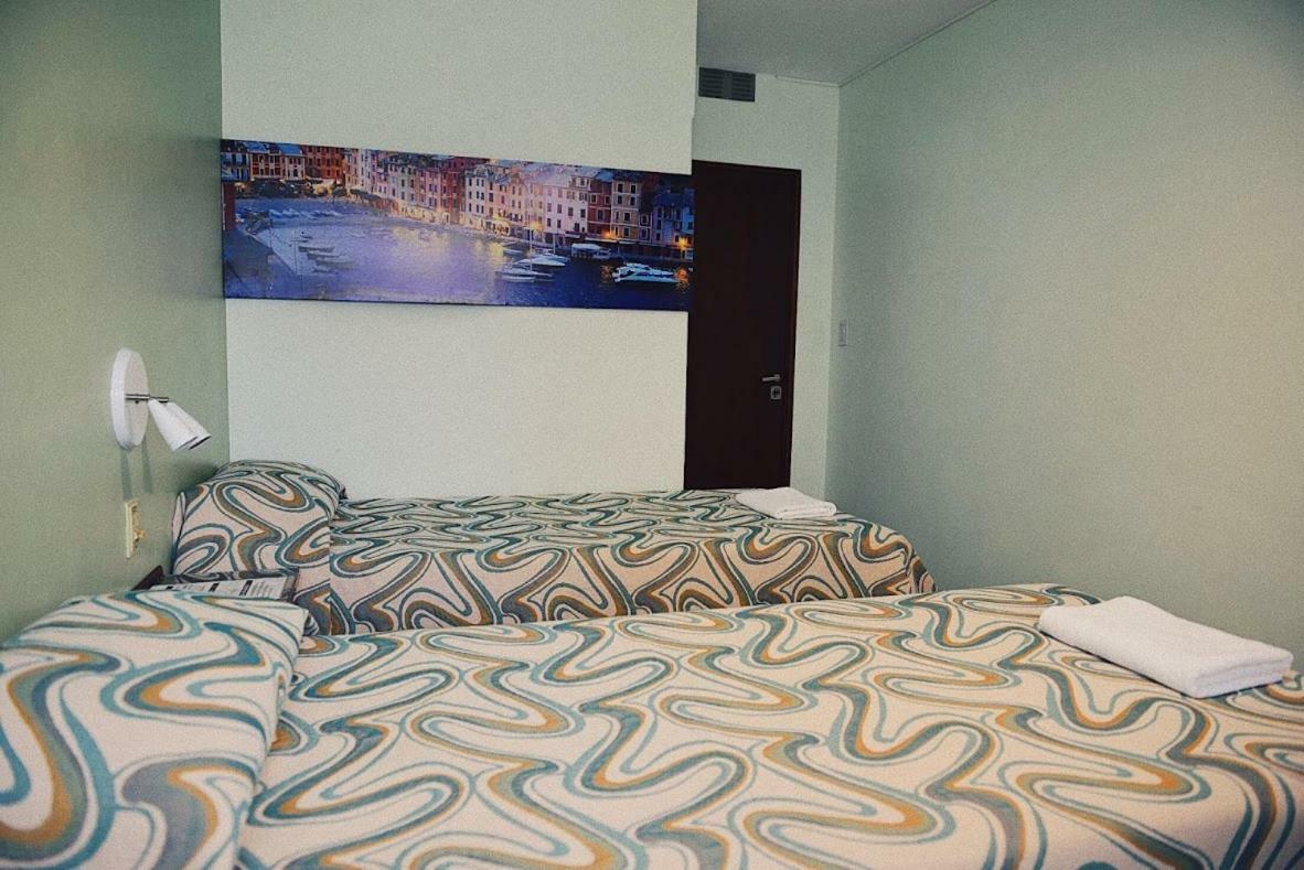 Residencial Italia Bed and Breakfast Córdoba Eksteriør billede